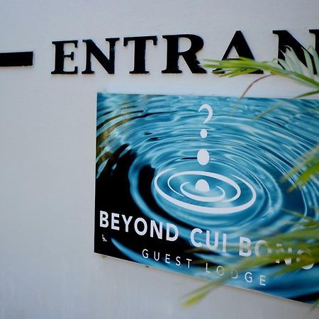 Beyond Cui Bono Guesthouse Аддо Экстерьер фото